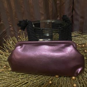 Calvin Klein clutch bag ⭕️3/$15⭕️